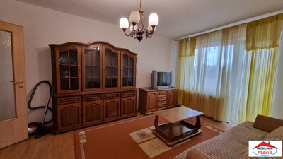 Apartament 2 camere central de inchiriat - Imagine principală