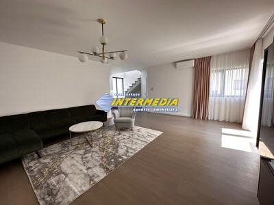 Casa Noua P+1 mobilata utilata modern Alba Iulia Ultracentral Centru - Imagine principală