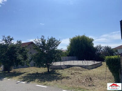 Teren intravilan in Vetis pe str Ghioceilor - Imagine principală