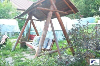 De vanzare Vila de vacanta pretabil pensiune  cu 4113 mp teren  - Imagine principală