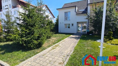 Casa 4 camere mobilata in Sibiu cartier Arhitectilor - Imagine principală