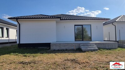 Casa noua zona tip parter Odobescu 154000 Euro - Imagine principală