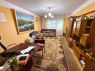 Apartament 3 camere –Calea Națională (Biserica Sf. Ilie) - Imagine principală