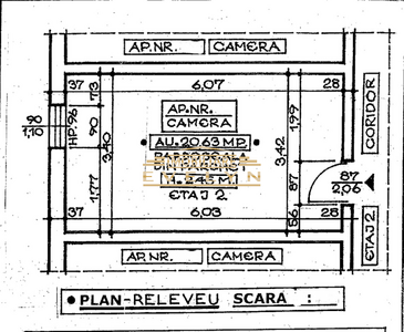 Cameră de cămin de vânzare – Zona Industrială / Str. Cornișa - Imagine principală