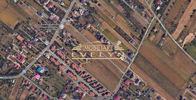 Teren intravilan de vânzare – Zona Dobosari - Imagine principală