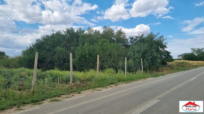 Teren intravilan Paulesti str Ghioceilor 20000 Euro - Imagine principală