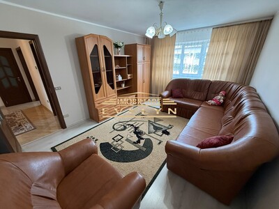 Apartament 3 camere decomandat de vânzare – Str. Primăverii - Imagine principală