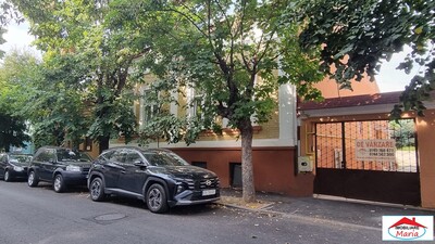 Casa in zona centrala parter si subsol cu acces auto - Imagine principală