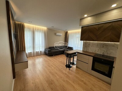 Apartament 2 camere  bloc nou zona Piata Mare - Imagine principală