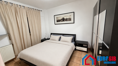 Apartament 3 camere de vânzare în Ștrand, Sibiu – etaj 1, 2 băi, - Imagine principală