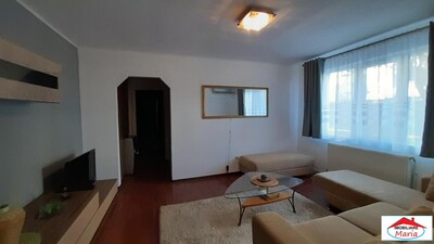 Apartament 2 camere centru parter mobilat - Imagine principală