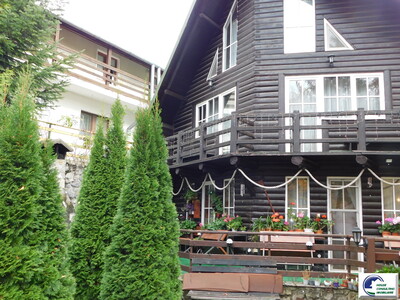 Vilă de vacanță deosebită în Bușteni, zona Zamora - Imagine principală