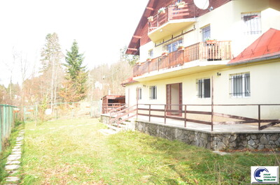 Apartament cu doua camere,mobilat si utilat,Predeal - Imagine principală